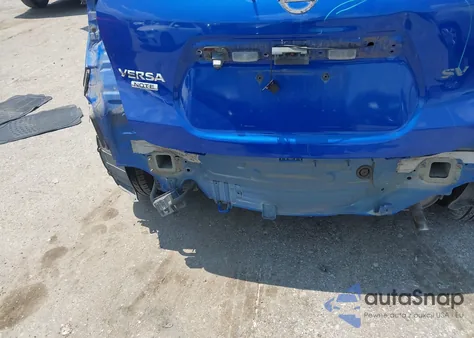 2016 Nissan Versa Note S (Sr)/S Plus/Sl/Sr/Sv from USA, damaged, VIN 3N1CE2CP0GL355141